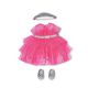 Baby born princess outfit 43cm