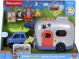 Fisher price little people camper