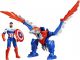 Marvel mech strike captain america 10cm
