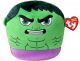 Ty Marvel Hulk Squish a Boo 20cm