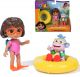 Spin Master Dora speelfiguren set met Dora & Boots - speelgoedfiguren.