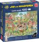 Jan van Haasteren midzomer festival 1000 stuks