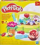 Playdoh bloeiende bloemen