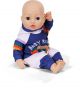 BABY born Joggingpak Marineblauw (43 cm) 