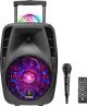iDance Audio Groove 216 bluetooth speaker discoshow en discobal 