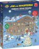Jan van Haasteren - Adventkalender 2025 - 24 puzzels van 54 stukjes