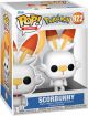 Funko pokemon scorbunny 