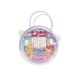 Bubble Friends transparante tas 