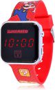 Led horloge super mario