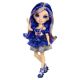 Rainbow High Be Dazzling Fashion Dolls Genevieve Bleue (Blue)