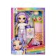 Rainbow High junior PJ Party Modepop Violet 