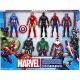 Marvel ultimate protectors action figure 8 pack