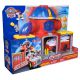 Paw Patrol Fire Rescue Fire Station 