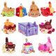 Pluche alhmeu 15cm mystery meow
