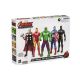 Marvel Avengers 60th 5-pack 15 cm 