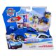 Paw Patrol Search & Rescue Vehicle Chase 