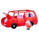 Peppa peppa's big familie auto 