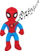 Marvel: Spider-Man 38 cm knuffel met geluid. 