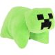 Minecraft creeper 2in1 knuffelkussen 45x28cm 
