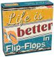  Tactic Puzzle Lovers Flip-Flops 1000 pcs puzzle