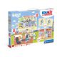 Spel edukit 4 in 1 Bluey 