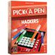 Spel Pick a Pen - Hackers