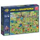 Puzzel Jan van Haasteren hondenparcours 1000 stuks