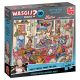 Puzzle Wasgij Retro Mystery 10 Spring