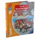 Ravensburger Tiptoi boek bij de brandweer 