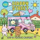 Sunny Vibes Kleurboek Happy Street 
