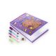 Dream Pop Schets en Stickerboek Capibara 