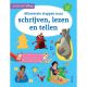 Disney Ik Leer Met Allereerste Stappen Naar Schrijven, Lezen en Tellen