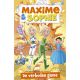 Boek Maxime & Sophie De Verboden Game 