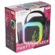 Karaoke duo set 2 micro's + speaker 