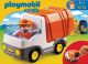 Playmobil 1.2.3. 6774 vuilniswagen