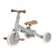 Little Dutch 4 in 1 driewieler groen 