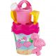 Emmerset flamingo 6delig
