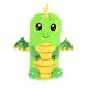 Pluchiez bouncing hugging dragon 50 cm 