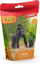 Schleich gorilla familie 42601