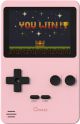 Arcade mini game 240 in 1 roze