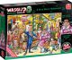 Puzzel wasgij 2x1000 kerstmis