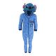 Onesie 2024 lilo & stitch blauw maat 98-14