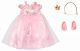BABY Born Deluxe prinses outfit voor pop 43cm