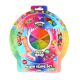 Amazing Cool wheel unicorn slime mixset 