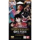 One piece empire of the new world sleeved booster
