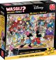 Wasgij Original - Disney - Mickey's Feestje! - 1000 stukjes - Legpuzzel - Puzzel