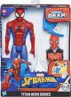 Marvel Avengers Titan Heroes Blast Gear Figuur Spider-Man 30cm