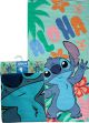 Lilo & Stitch: Strandlaken (140x70cm) microvezel