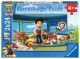 Puzzel 2x24 paw patrol hulpvaardige speurneuzen