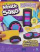 Kinetic Sand - Slice N' Surprise-set met 383g speelzand en 7 gereedschappen